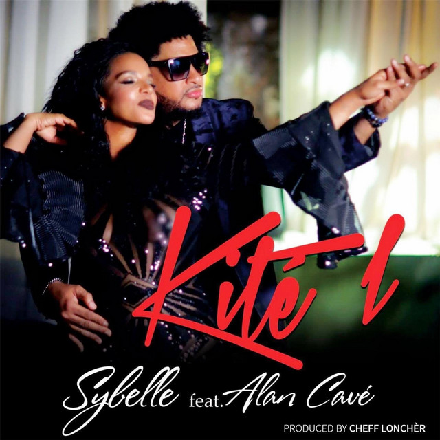 Album cover for Kite'l by Sybelle