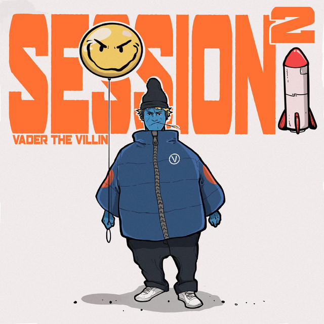 Session 2 cover art
