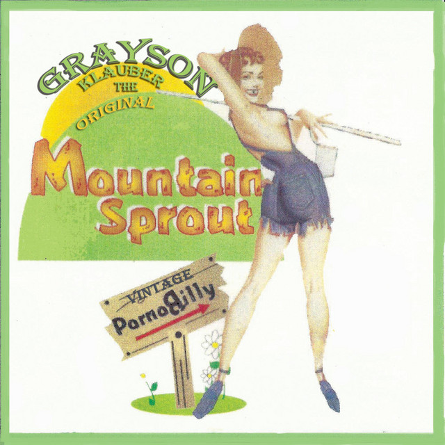 Vintage Pornobilly cover art