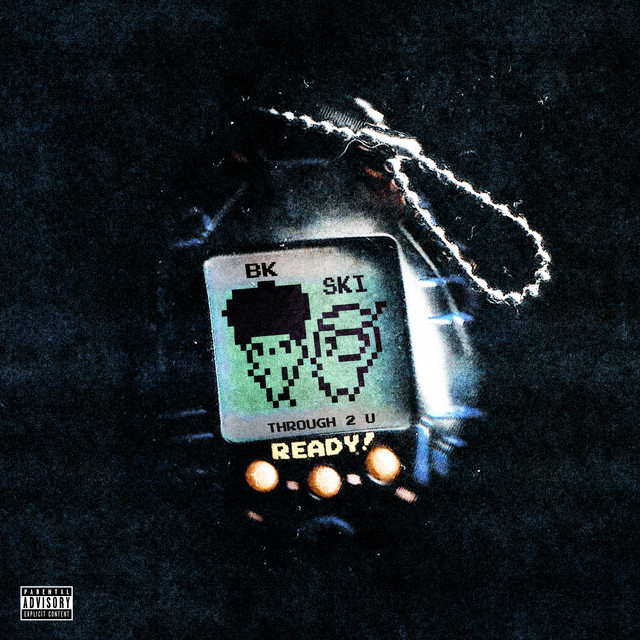 Musik Album: 'THROUGH 2 U' von  Ski Mask The Slump God, BKTHERULA