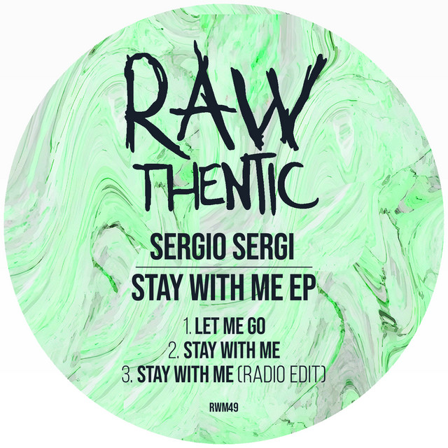 Stay With Me album art