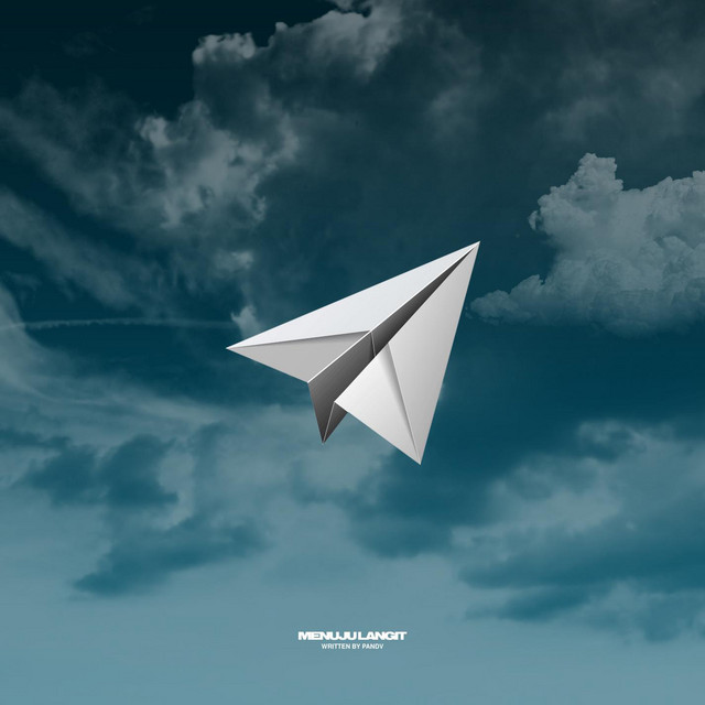 Menuju Langit cover art