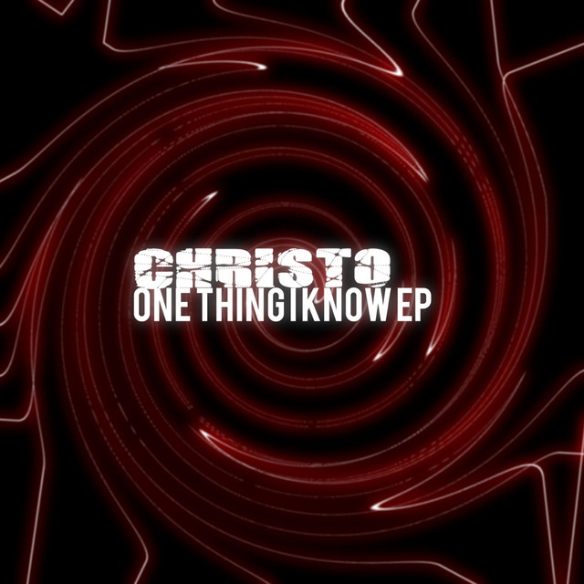 One Thing I Know EP cover art