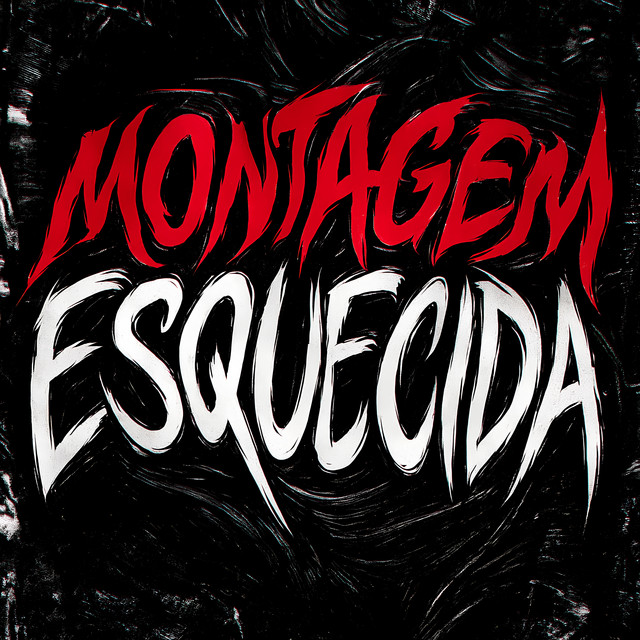 MONTAGEM ESQUECIDA cover art