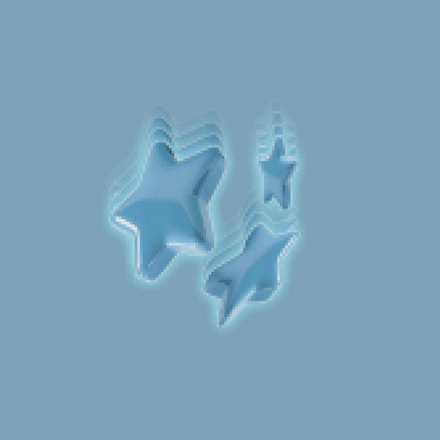 blessed cover art