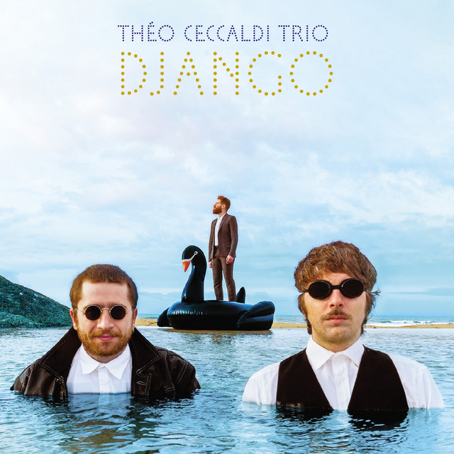 Django cover art