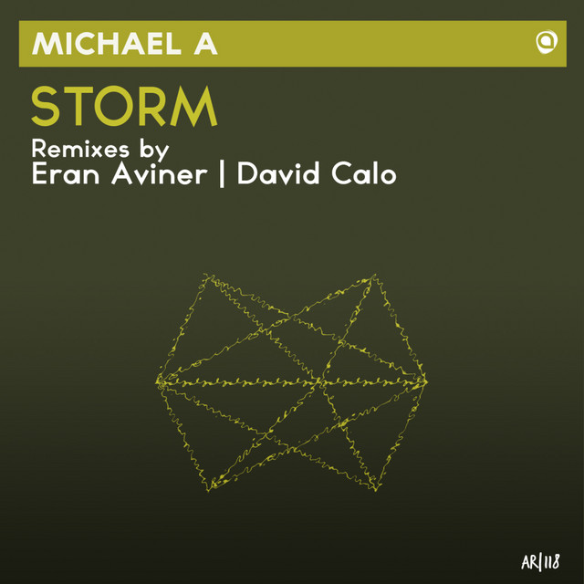 Storm - Eran Aviner Remix cover art