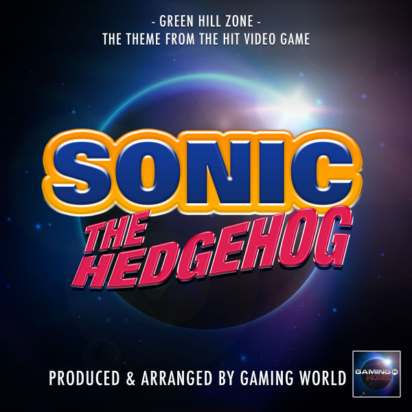 Green Hill Zone (From "Sonic The Hedgehog Video Game") cover art