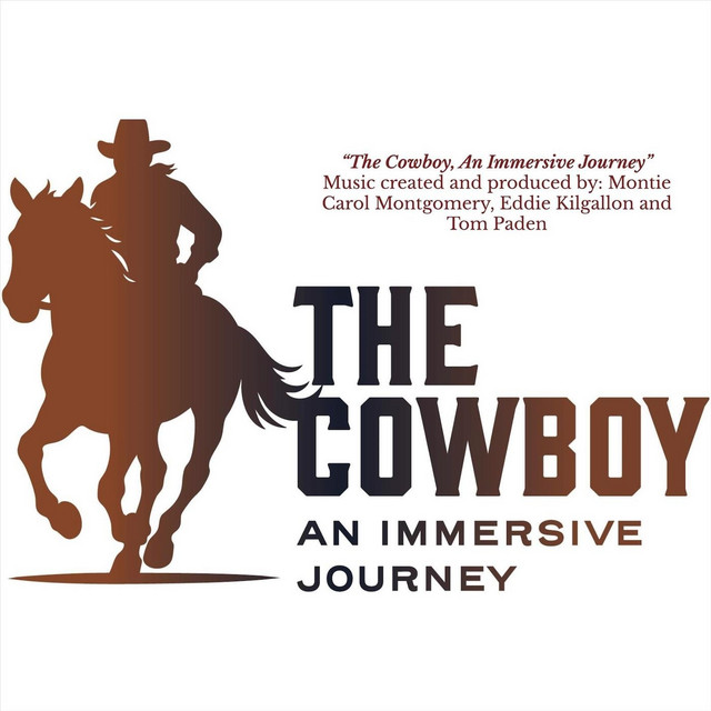 The Cowboy: An Immersive Journey cover