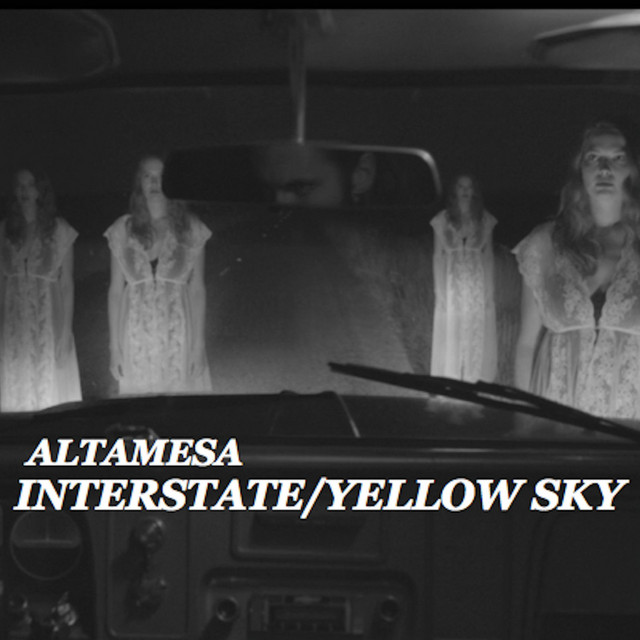 Interstate/Yellow Sky cover
