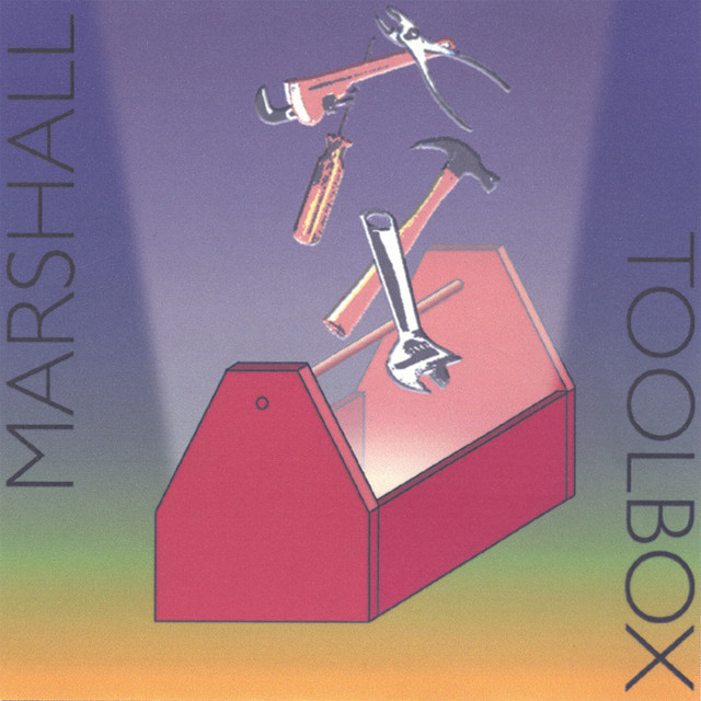 Toolbox cover art