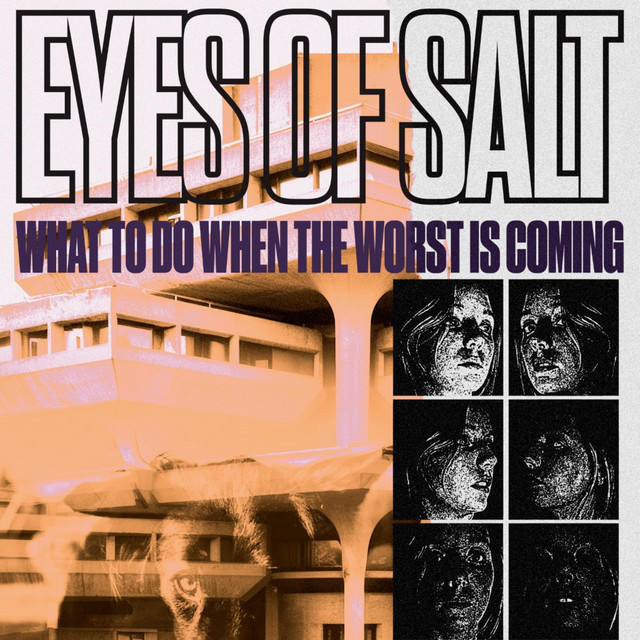 What To Do When The Worst Is Coming cover art