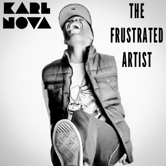 The Frustrated Artist cover art