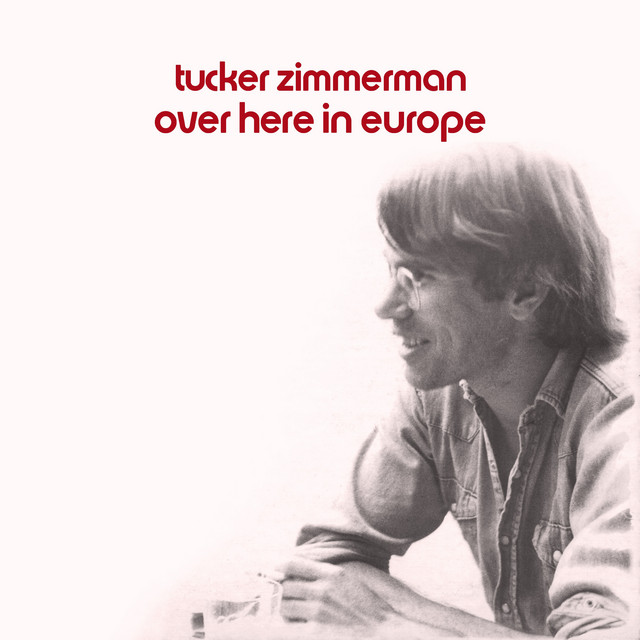 Over Here In Europe cover art