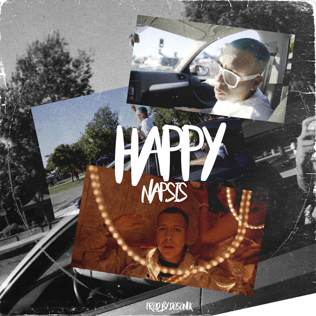 Happy cover art