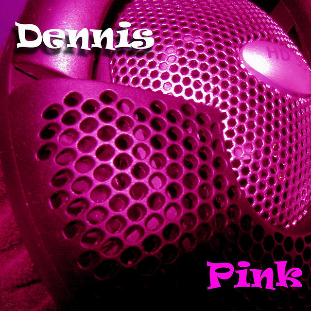 Pink cover art
