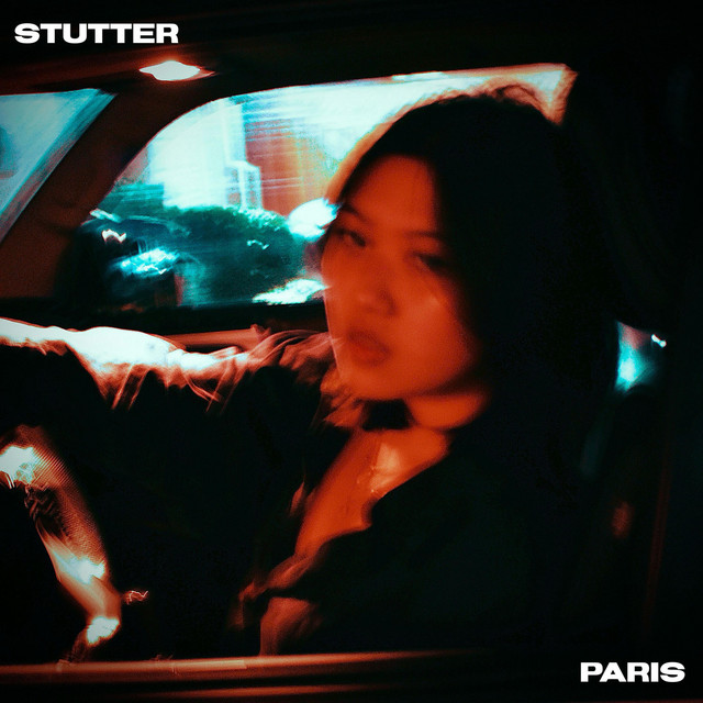 STUTTER cover art