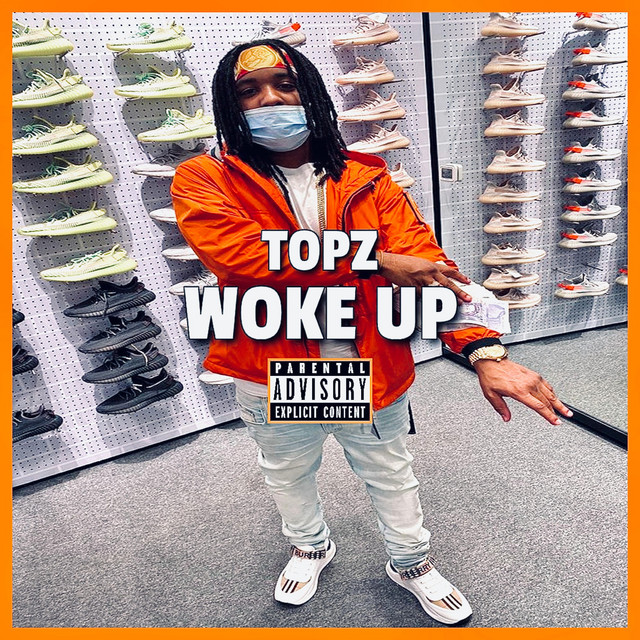 Woke Up - Single by TOPZ | Spotify