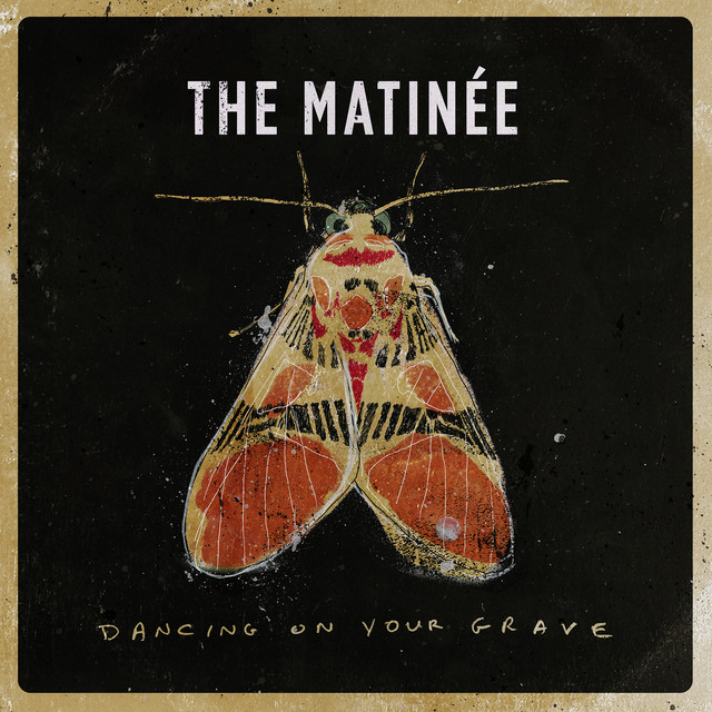 Dancing On Your Grave cover art