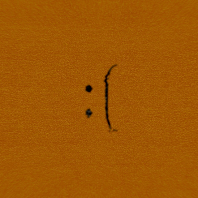 SAD cover art