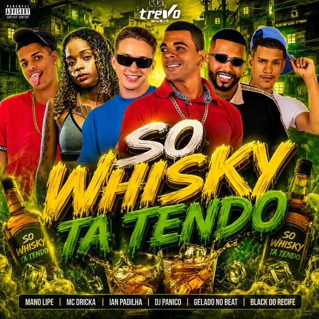 SÓ WHISKY TA TENDO