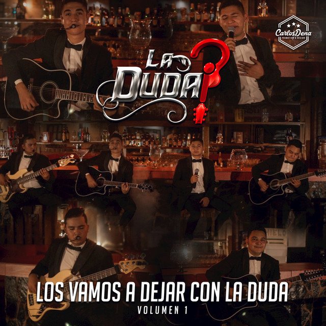 Los Vamos A Dejar Con La Duda, Vol. 1 cover art
