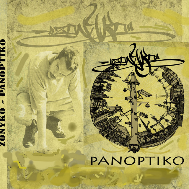 Panoptiko cover art