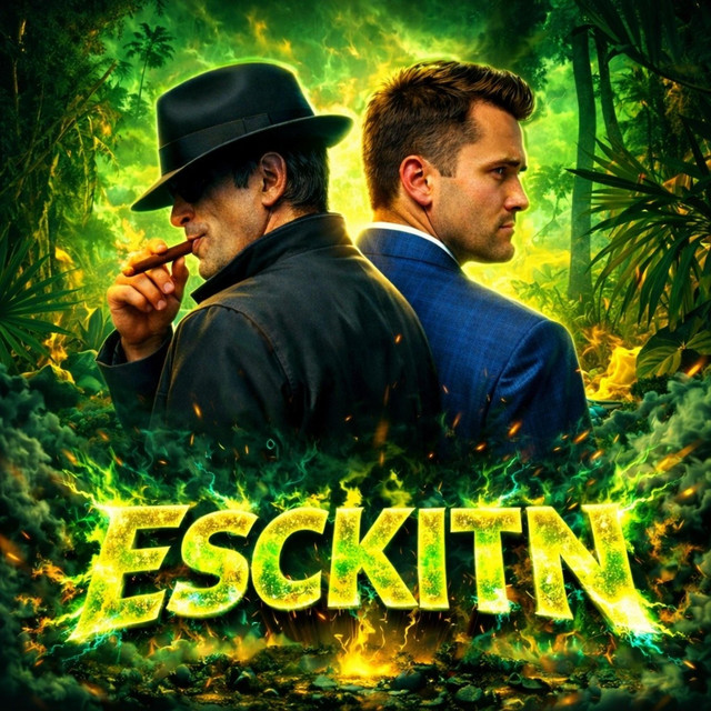 ESCKiTN cover art