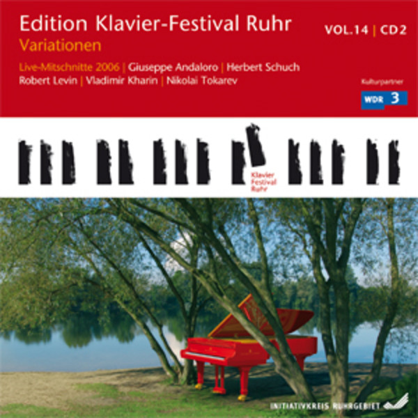 César Franck: Prélude, Fugue Et Variation In B Minor For Organ Op. 18 FWV 30 (Arr. For Piano)