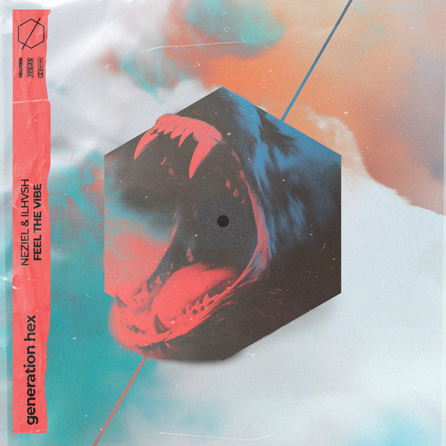 Feel The Vibe - Extended Mix album art