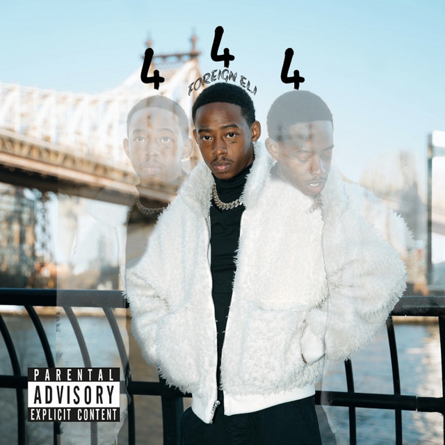 444 cover art