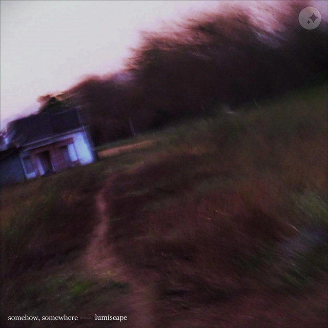 somehow, somewhere cover art