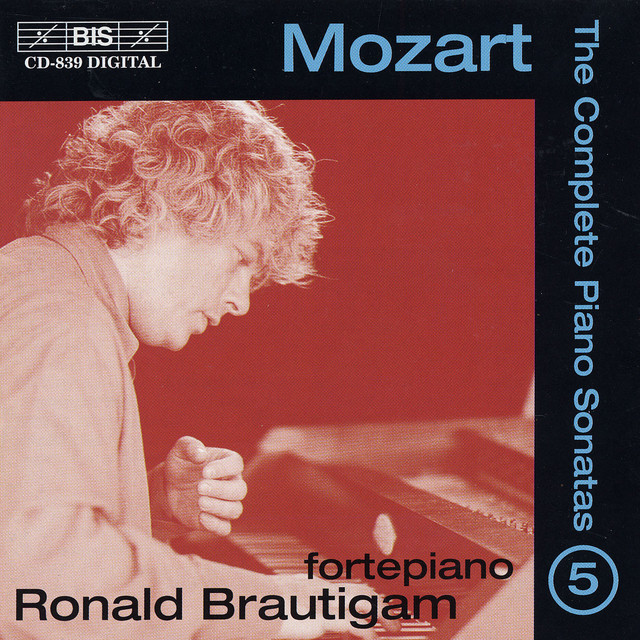 Mozart: Complete Solo Piano Music, Vol. 5
