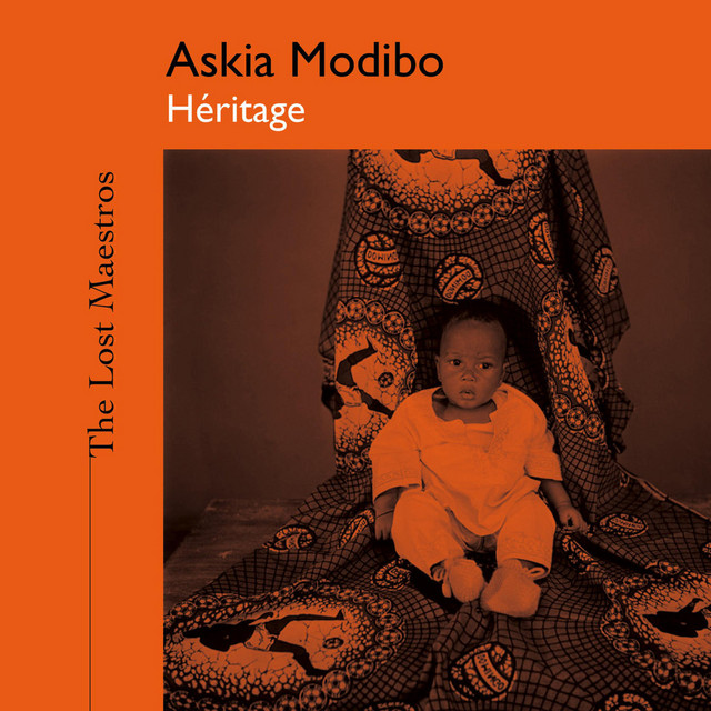 Héritage cover art