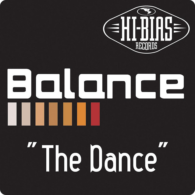 The Dance cover art