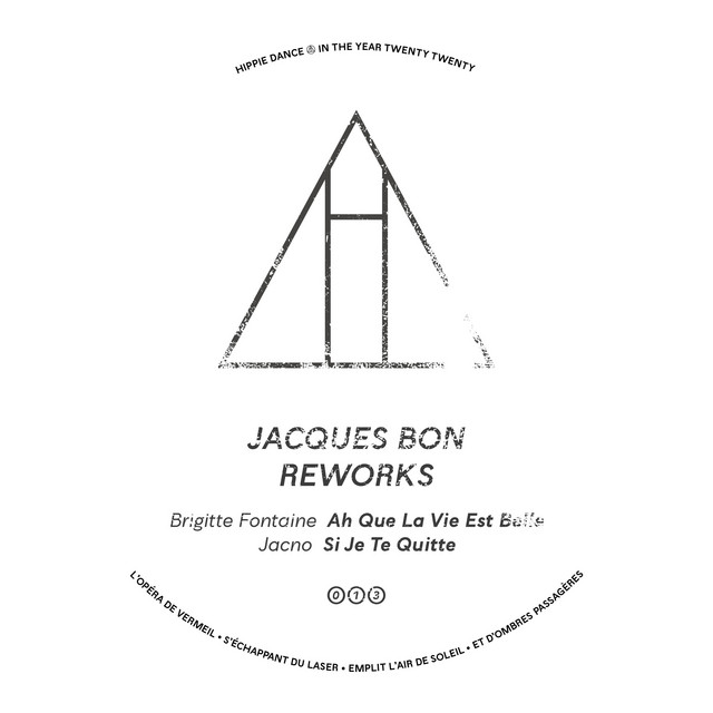 Si Je Te Quitte Jacques Bon Rework Song By Jacno Jacques Bon Spotify