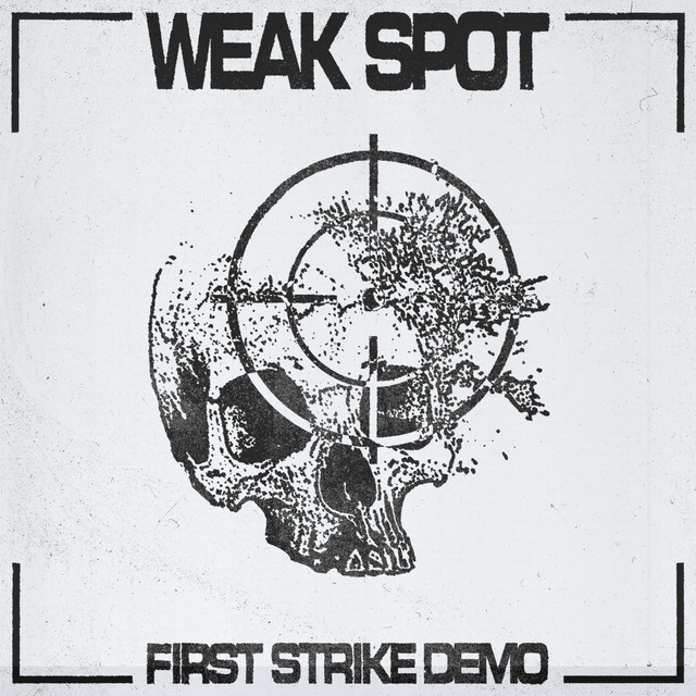 FIRST STRIKE DEMO cover art