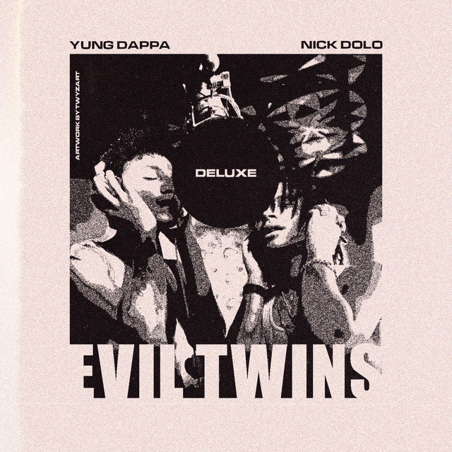 Evil Twins (Deluxe) cover art