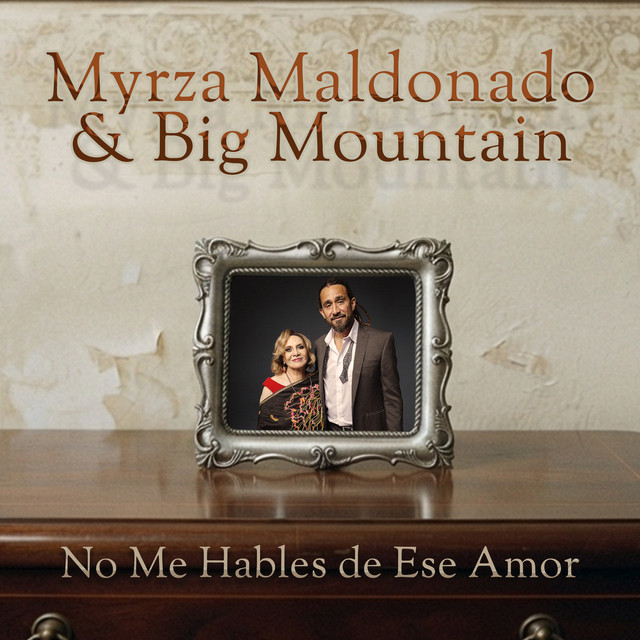 No Me Hables de Ese Amor album image