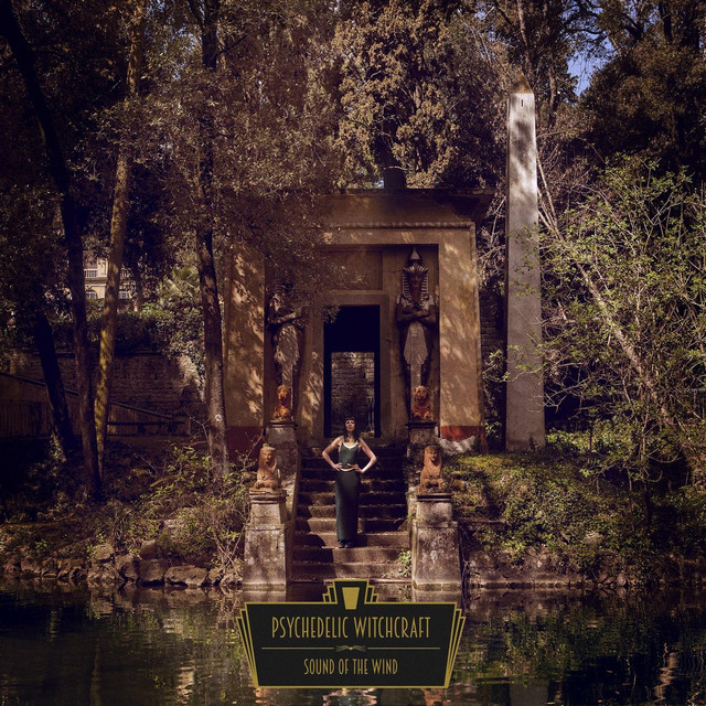 Sound Of The Wind cover art