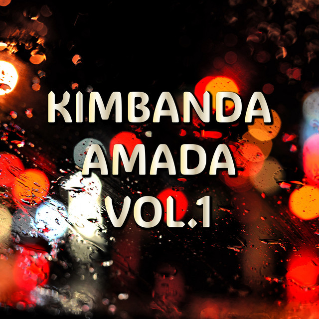Kimbanda Amada, Vol. 1 cover art