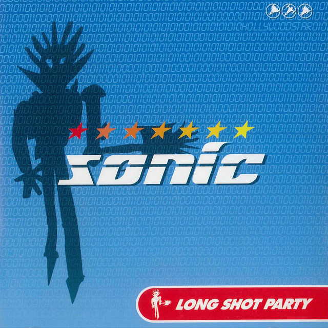 sonic cover