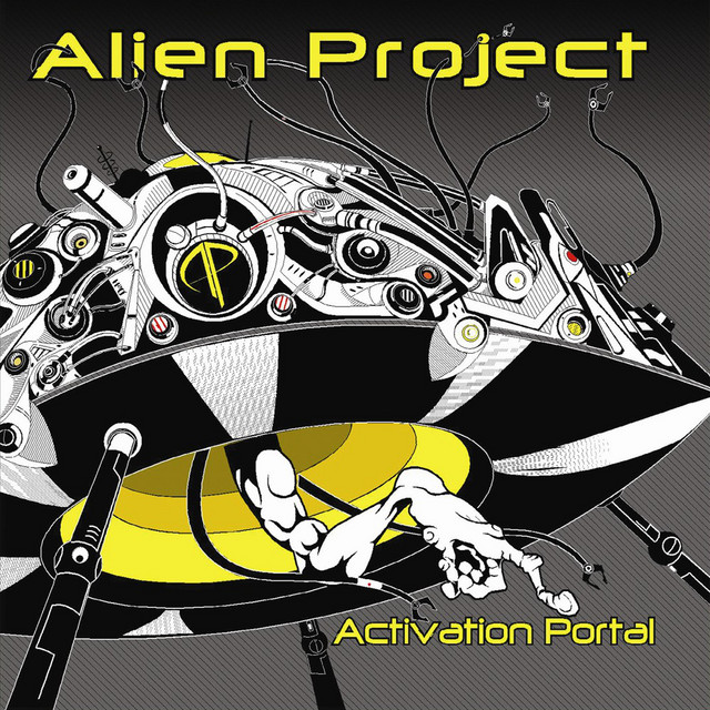 Alien Project - Activation Portal - Album by Alien Project | Spotify
