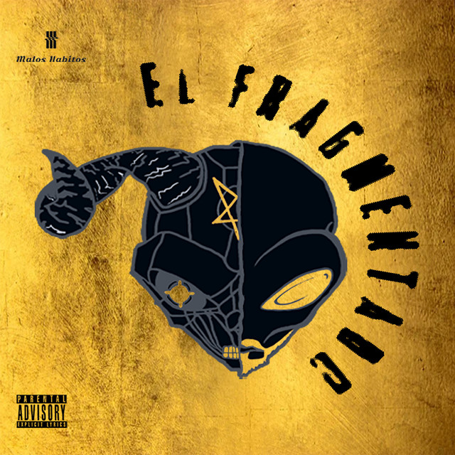 Fragmentado cover art