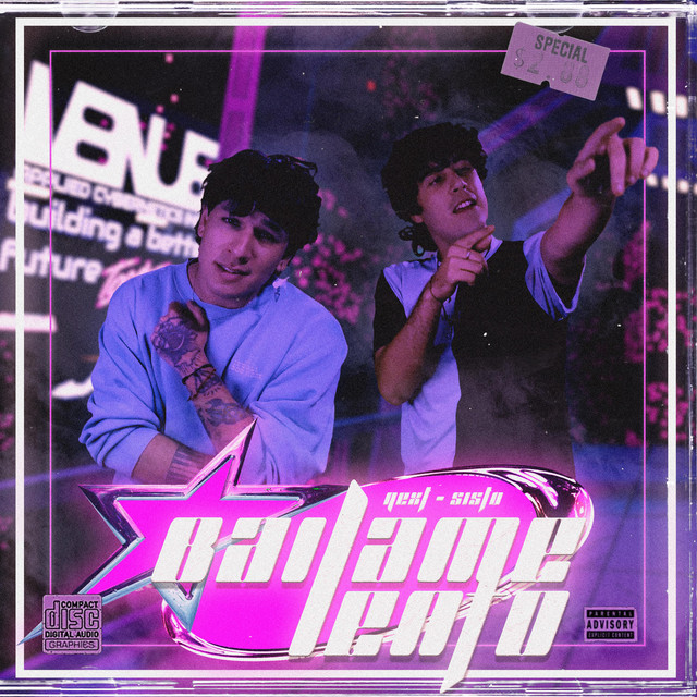Báilame Lento cover