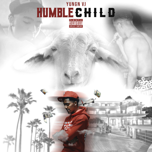 Humble Child cover art