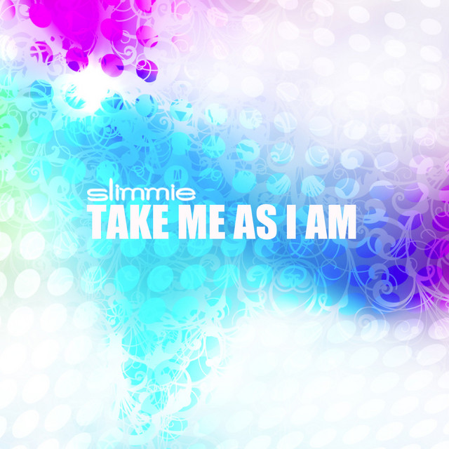 Take Me As I Am cover art