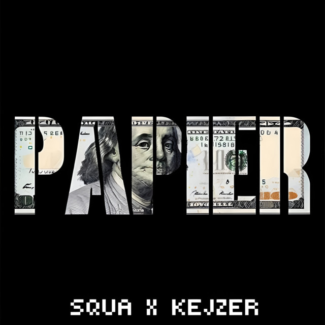 PAPIER cover art