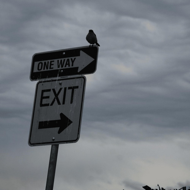 one way out cover art