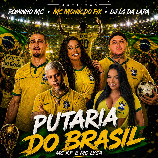 PUTARIA DO NEYMAR